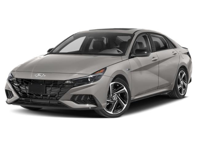 used 2022 Hyundai Elantra car, priced at $20,999