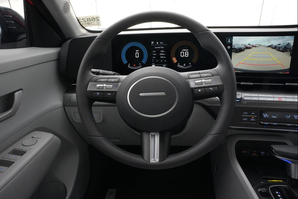 new 2026 Hyundai Kona car, priced at $30,104