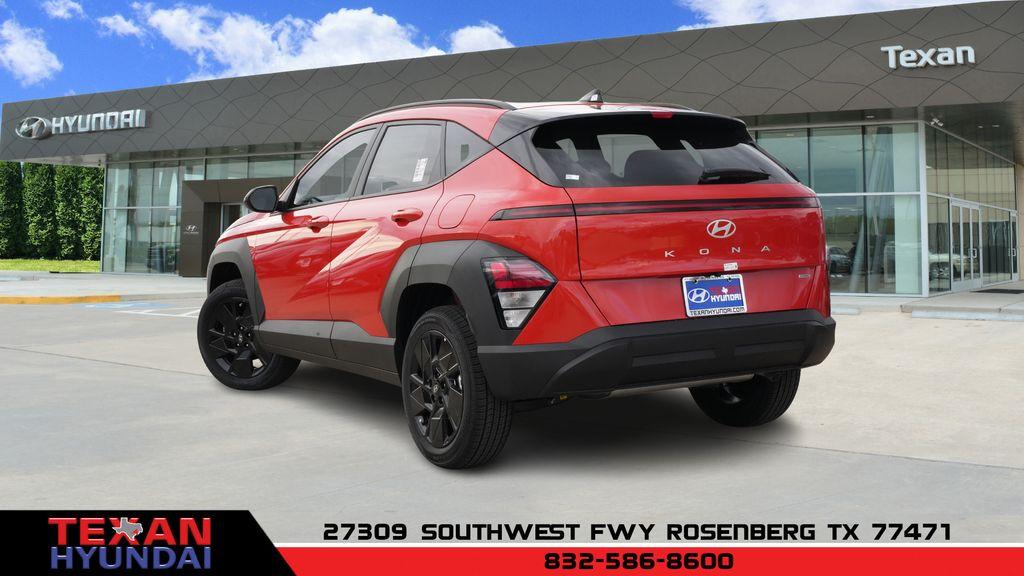 new 2026 Hyundai Kona car, priced at $30,104