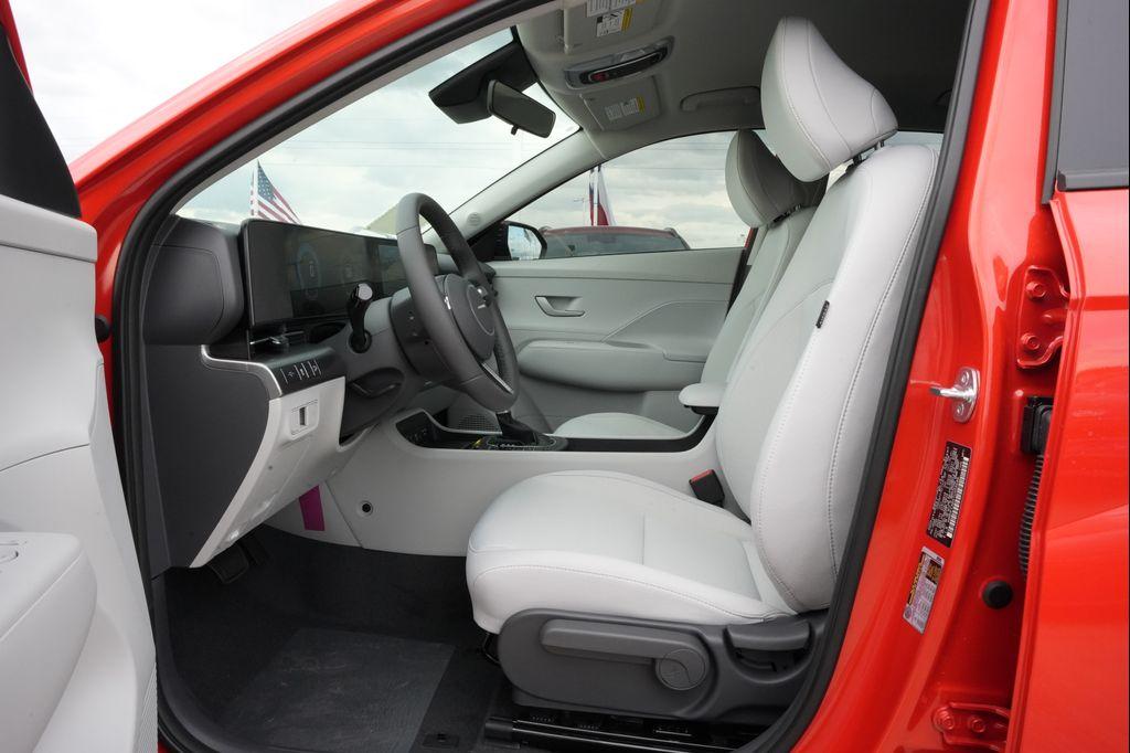 new 2026 Hyundai Kona car, priced at $30,104