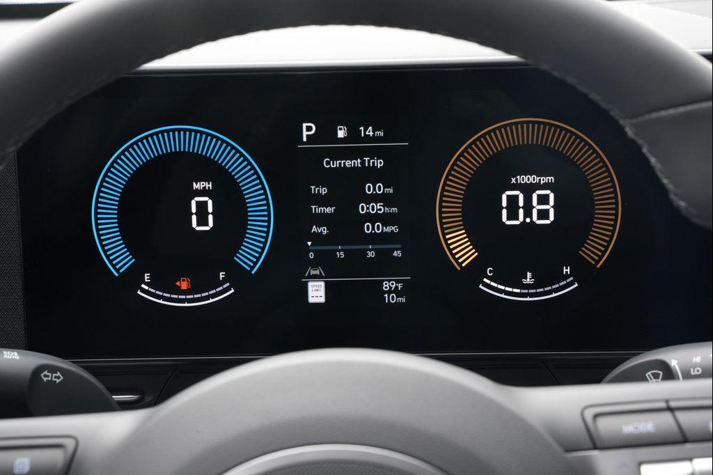 new 2026 Hyundai Kona car, priced at $30,104