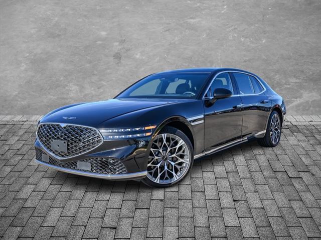 used 2023 Genesis G90 car, priced at $74,995