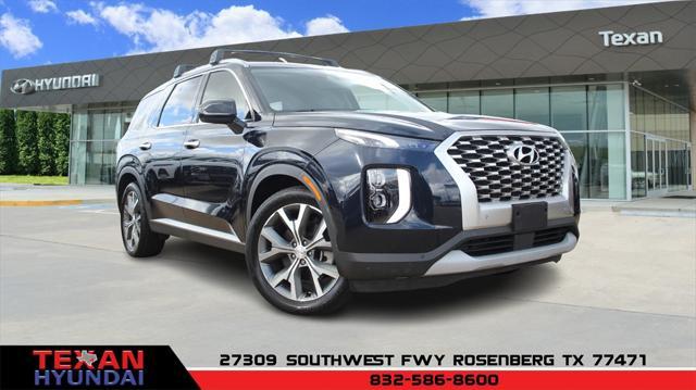 used 2022 Hyundai Palisade car, priced at $31,999