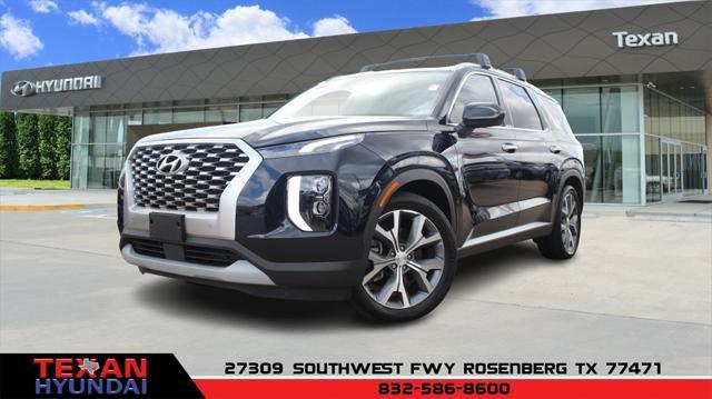 used 2022 Hyundai Palisade car, priced at $31,999