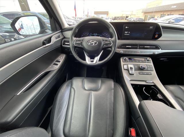 used 2022 Hyundai Palisade car, priced at $31,999