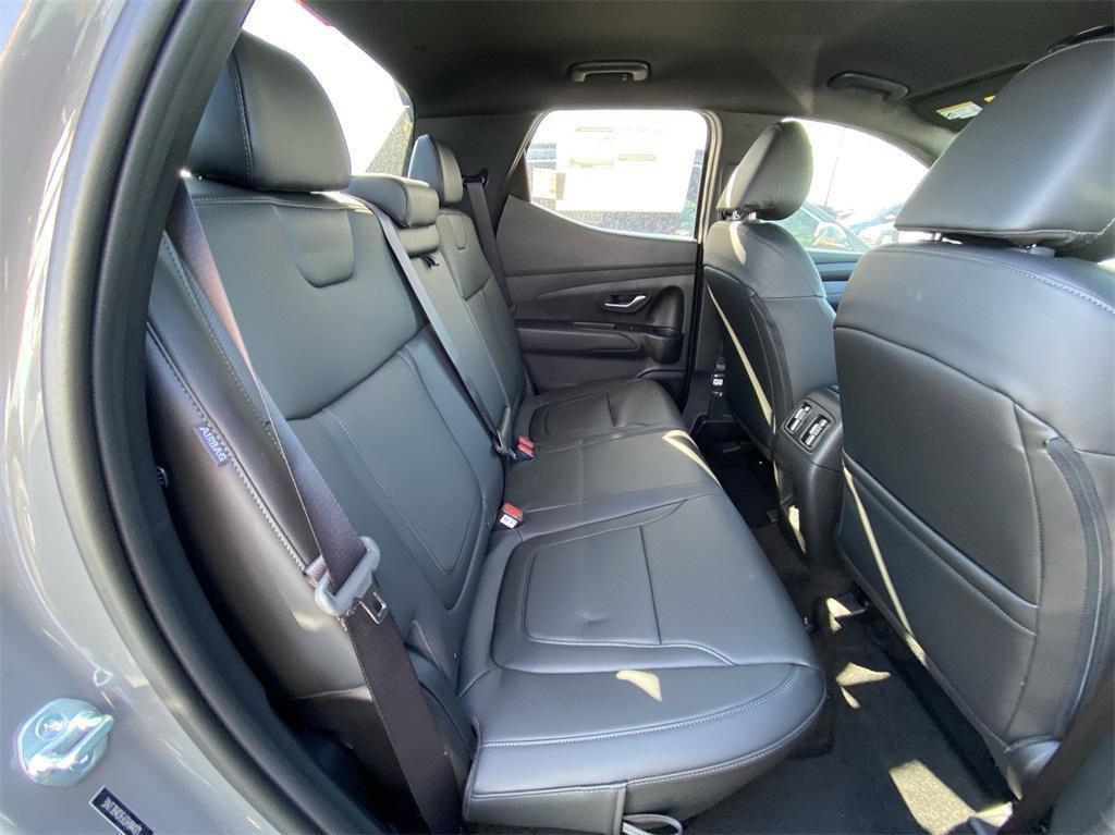 new 2025 Hyundai SANTA CRUZ car, priced at $29,737