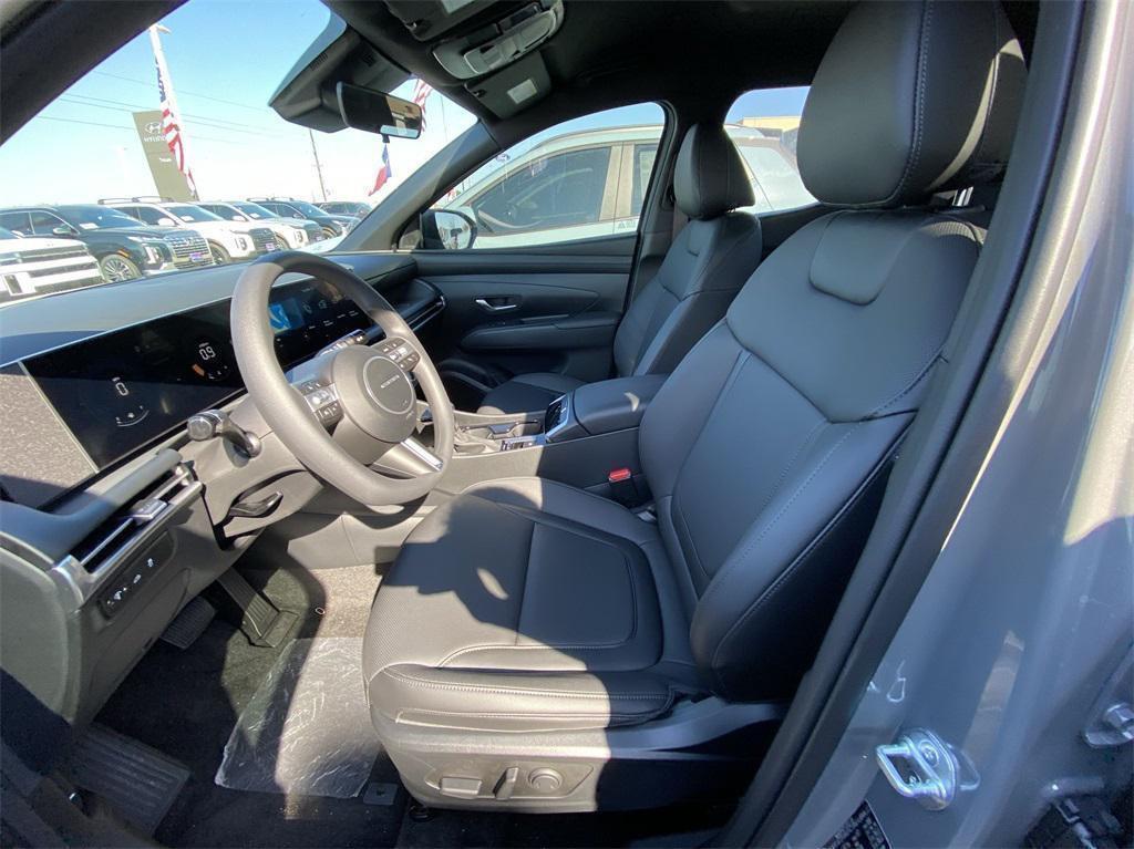 new 2025 Hyundai SANTA CRUZ car, priced at $29,737