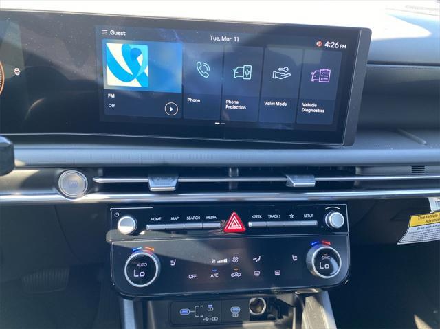new 2025 Hyundai SANTA CRUZ car, priced at $31,737