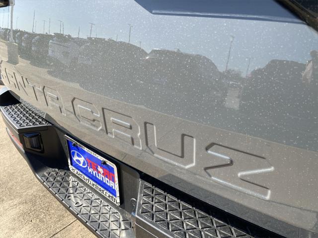 new 2025 Hyundai SANTA CRUZ car, priced at $31,737
