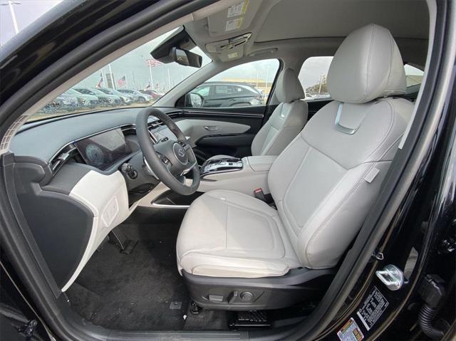 new 2024 Hyundai Tucson car, priced at $34,871