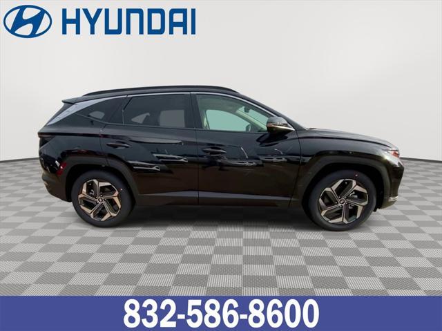 new 2024 Hyundai Tucson car, priced at $31,891