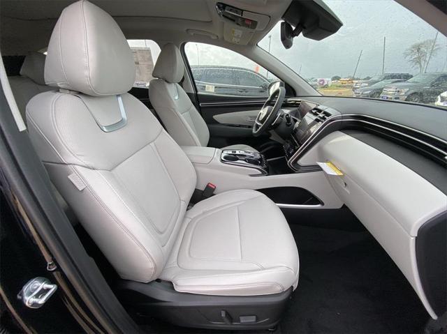 new 2024 Hyundai Tucson car, priced at $34,871