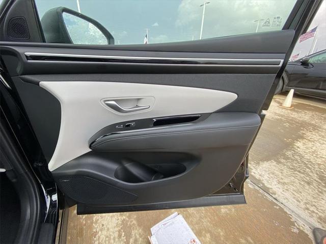 new 2024 Hyundai Tucson car, priced at $34,871