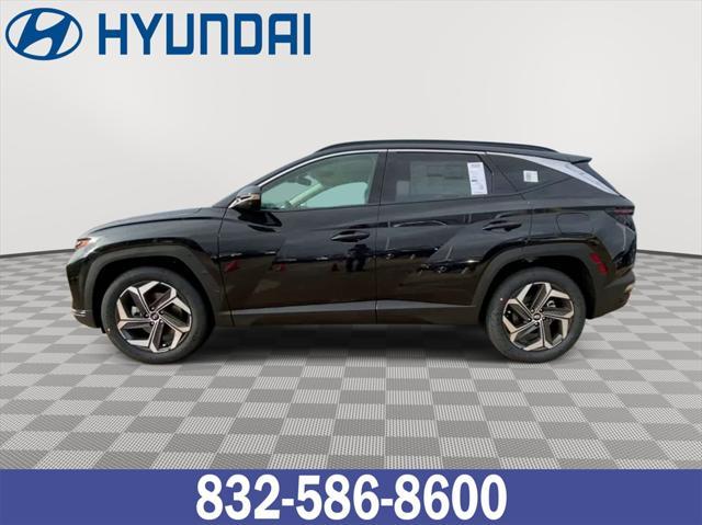 new 2024 Hyundai Tucson car, priced at $31,891