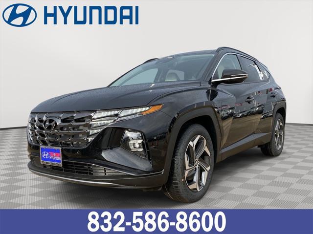 new 2024 Hyundai Tucson car, priced at $37,576