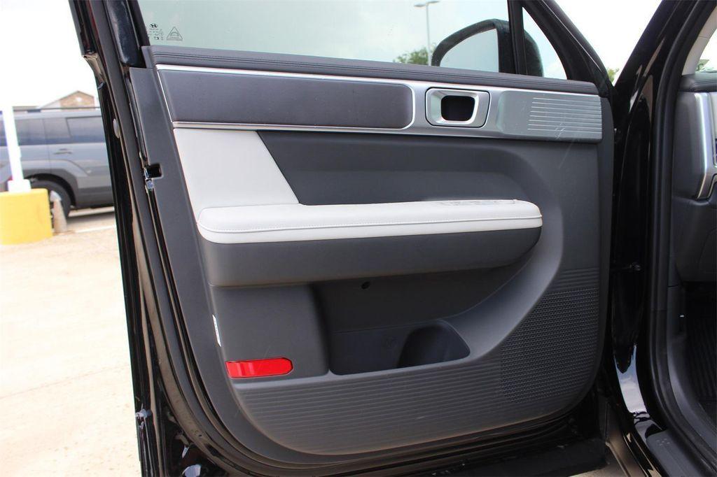 new 2026 Hyundai Santa Fe car, priced at $39,932