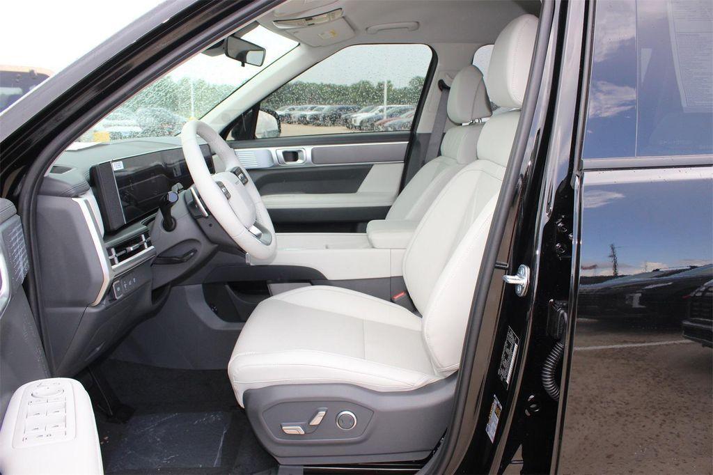 new 2026 Hyundai Santa Fe car, priced at $39,932