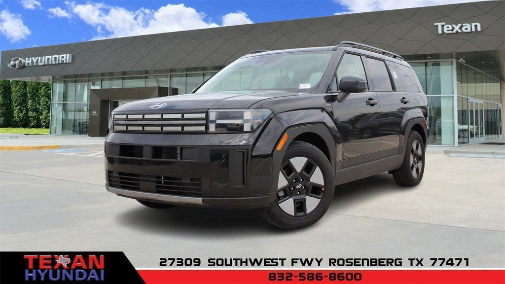 new 2026 Hyundai Santa Fe car, priced at $39,932