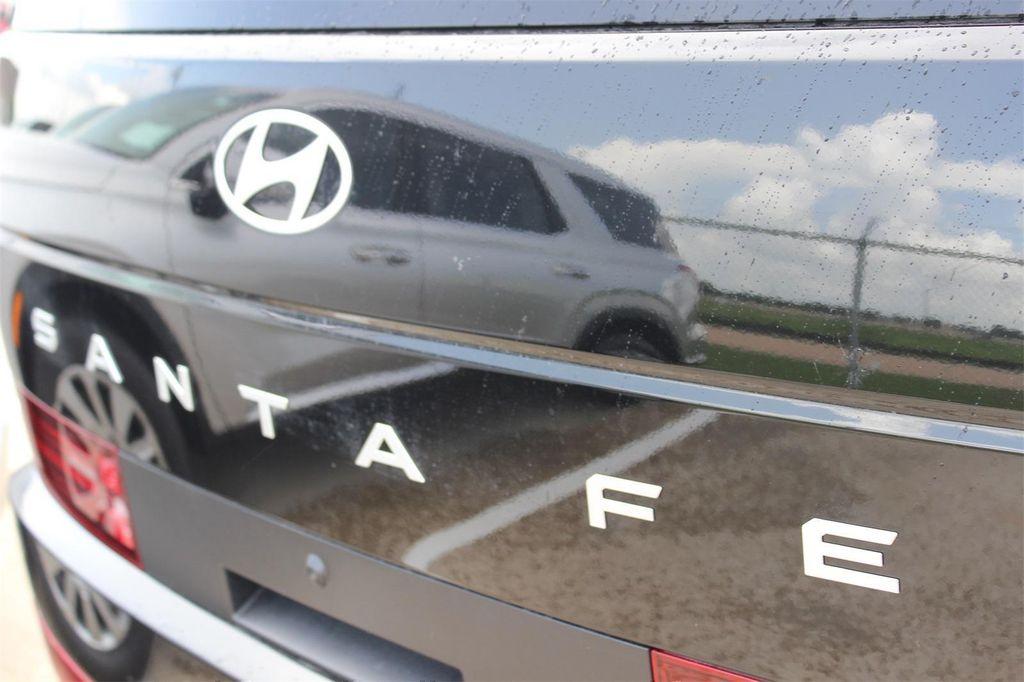 new 2026 Hyundai Santa Fe car, priced at $39,932