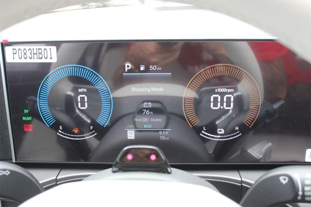 new 2026 Hyundai Santa Fe car, priced at $39,932