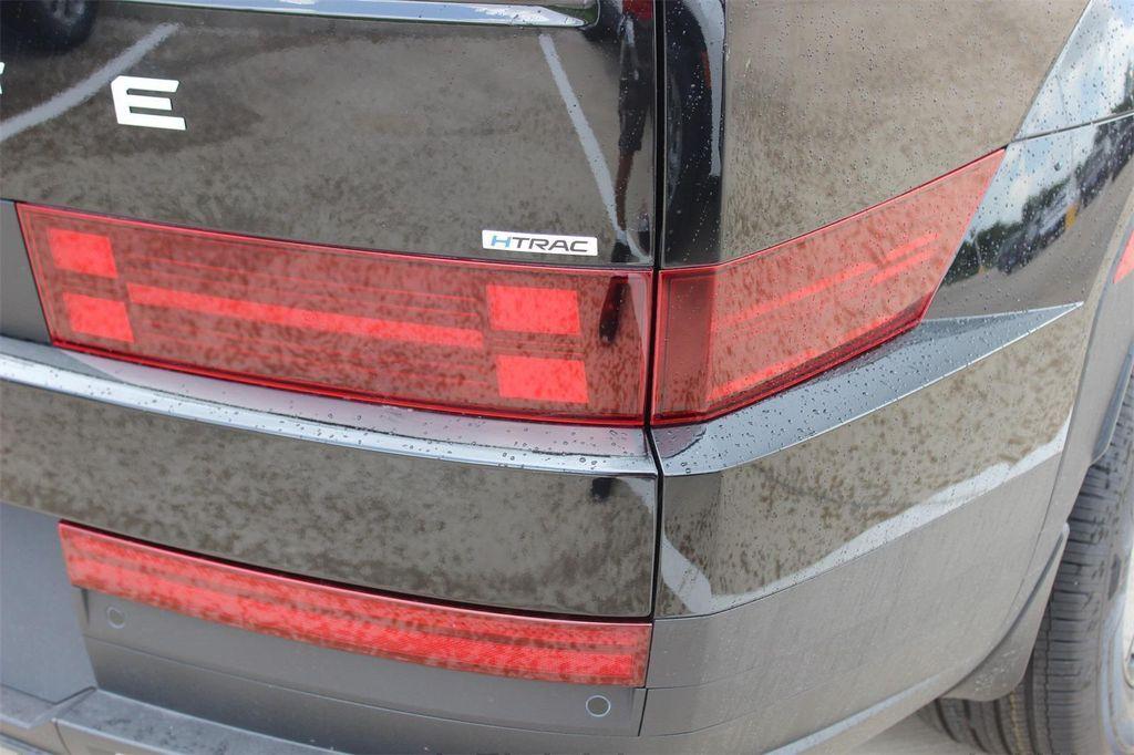 new 2026 Hyundai Santa Fe car, priced at $39,932