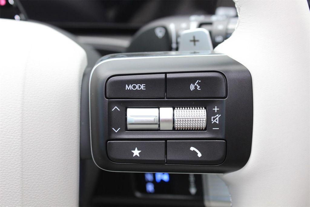 new 2026 Hyundai Santa Fe car, priced at $39,932