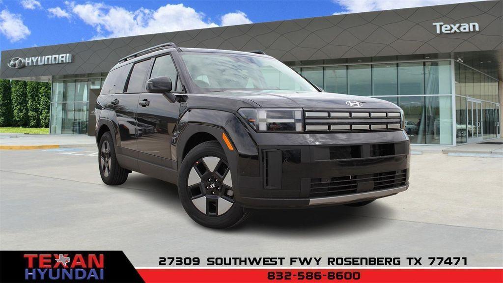 new 2026 Hyundai Santa Fe car, priced at $39,932