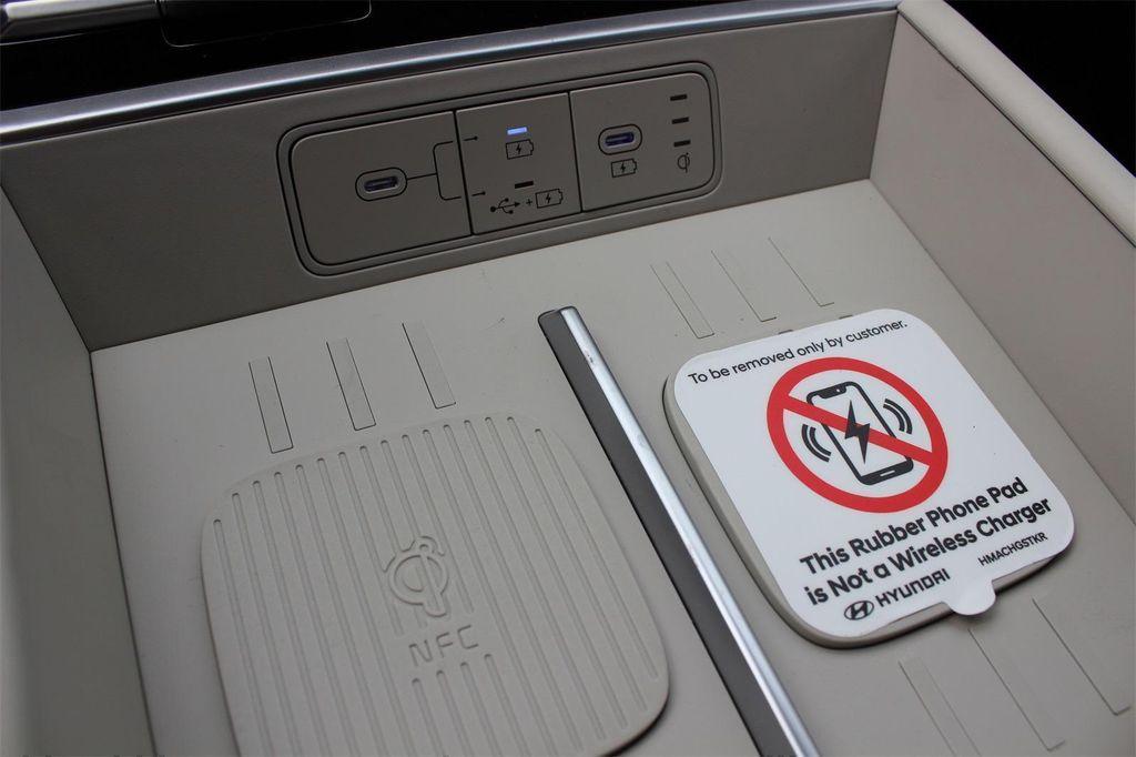 new 2026 Hyundai Santa Fe car, priced at $39,932