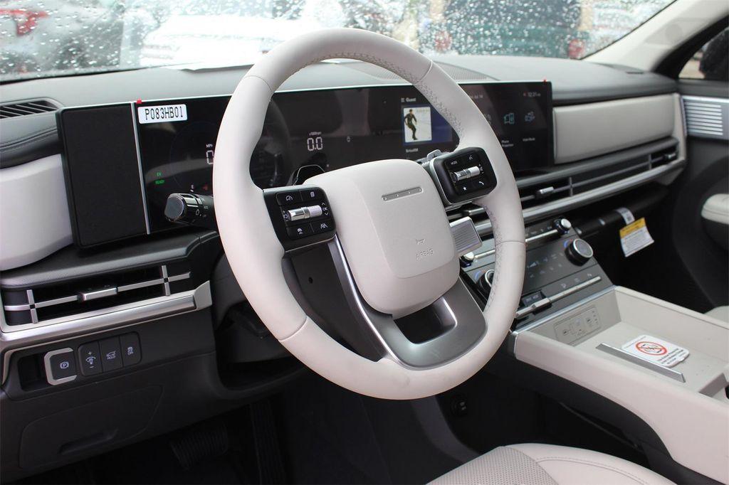 new 2026 Hyundai Santa Fe car, priced at $39,932