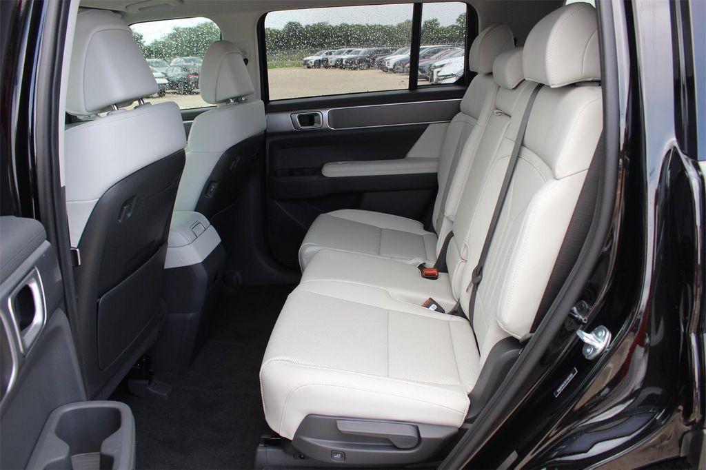 new 2026 Hyundai Santa Fe car, priced at $39,932