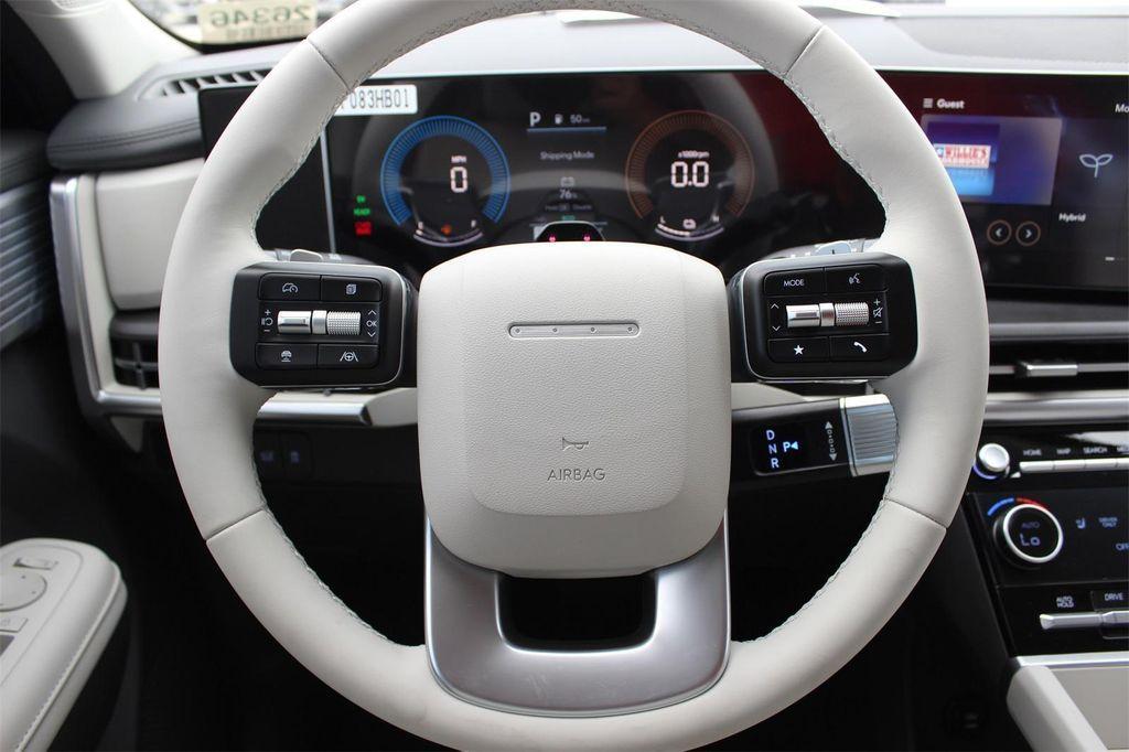 new 2026 Hyundai Santa Fe car, priced at $39,932