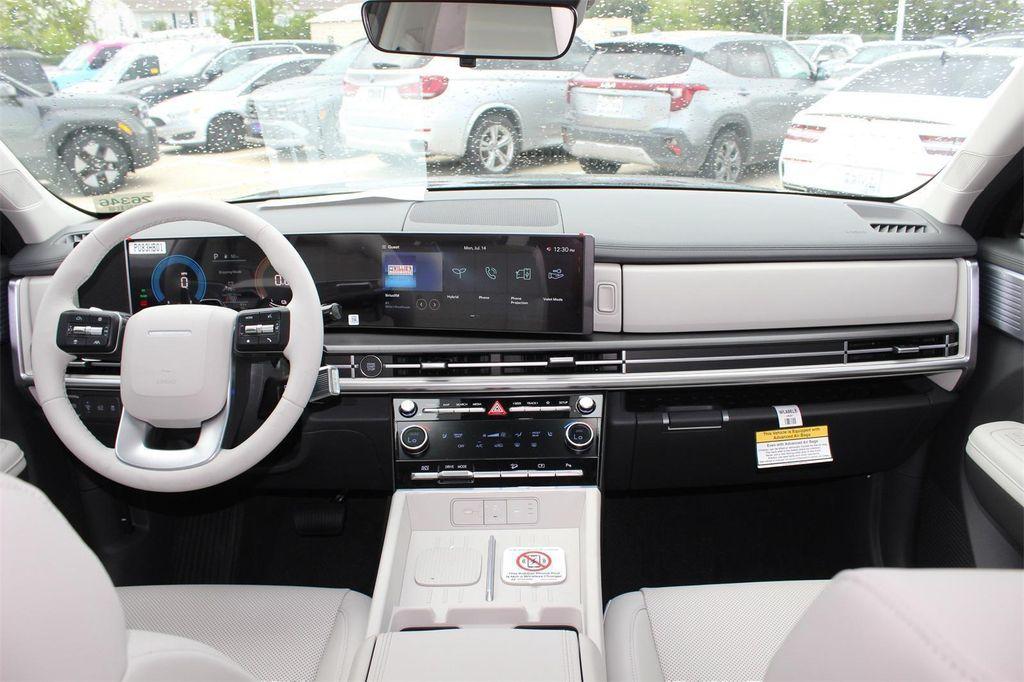 new 2026 Hyundai Santa Fe car, priced at $39,932