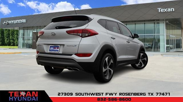 used 2016 Hyundai Tucson car, priced at $12,998