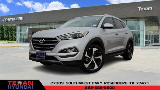 used 2016 Hyundai Tucson car, priced at $12,998