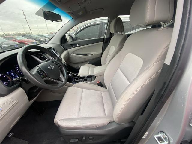 used 2016 Hyundai Tucson car, priced at $12,998