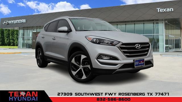 used 2016 Hyundai Tucson car, priced at $12,998