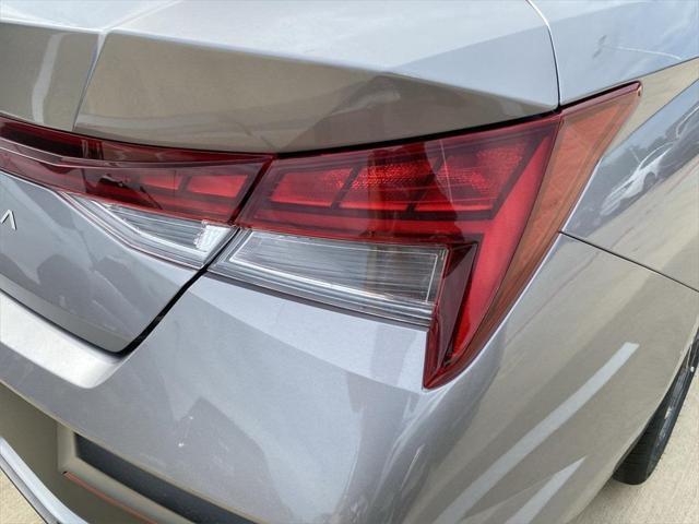 new 2025 Hyundai Elantra car, priced at $26,971