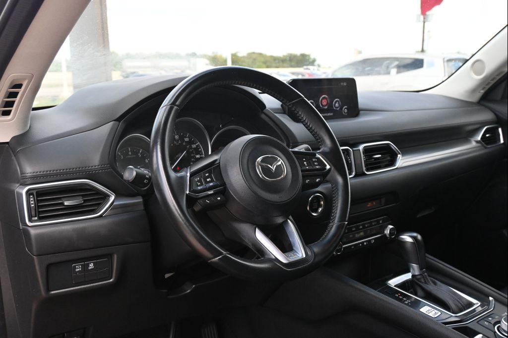 used 2019 Mazda CX-5 car, priced at $17,997