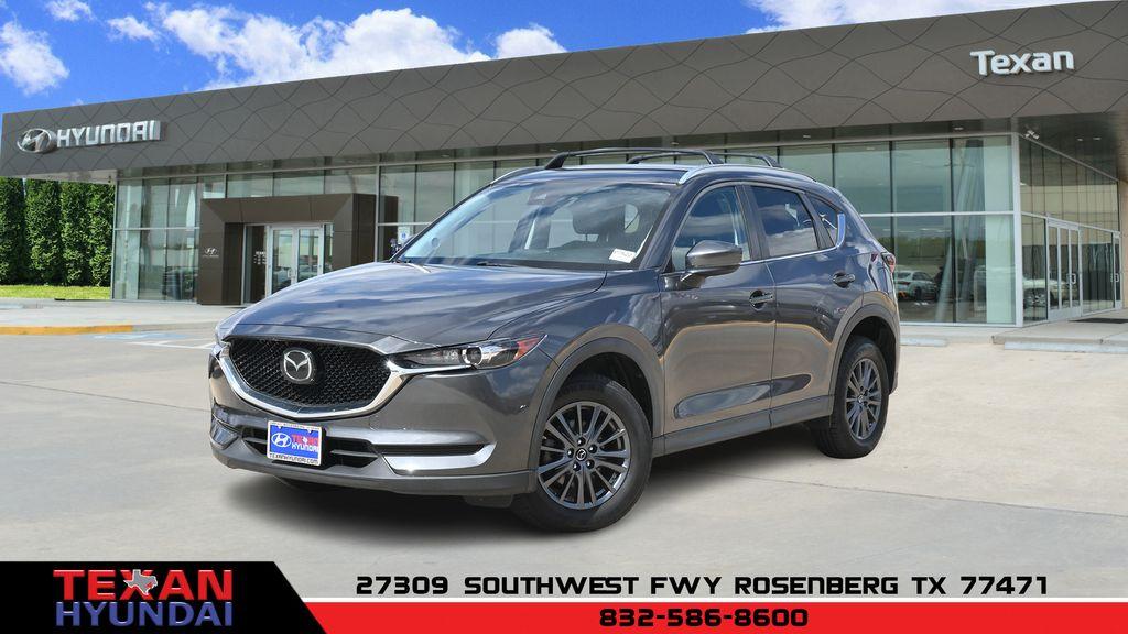 used 2019 Mazda CX-5 car, priced at $17,997