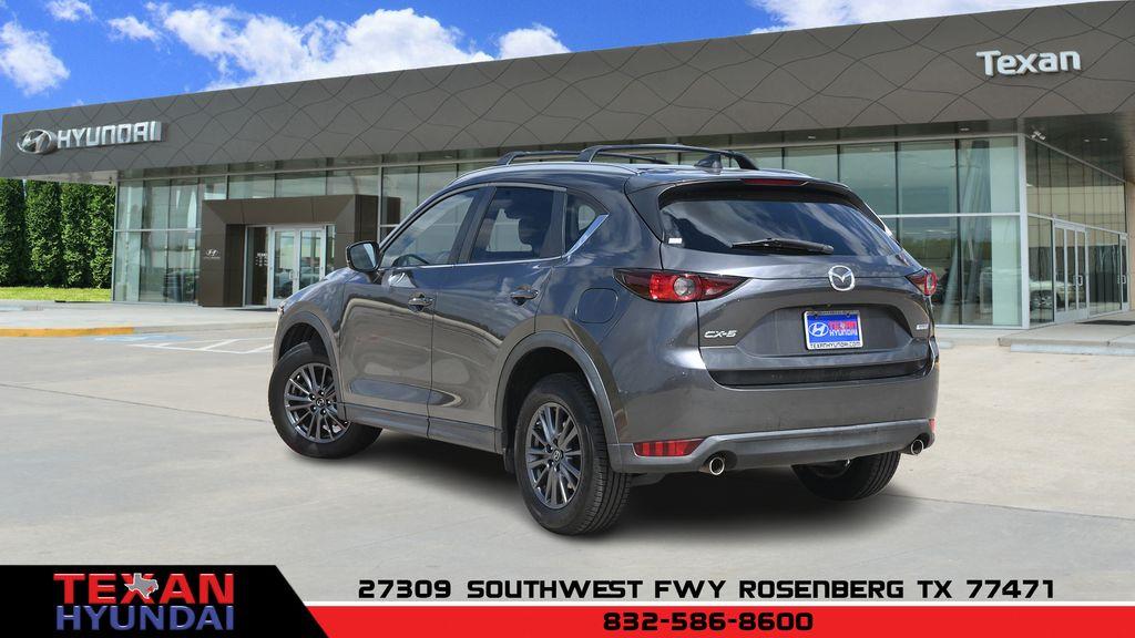 used 2019 Mazda CX-5 car, priced at $17,997