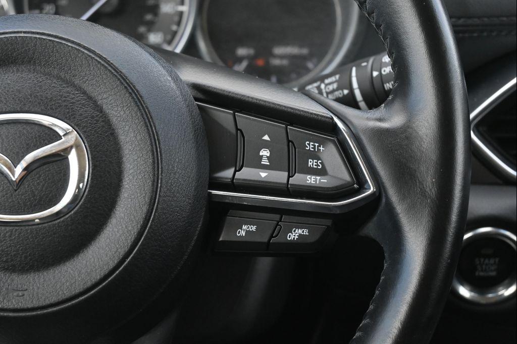 used 2019 Mazda CX-5 car, priced at $17,997