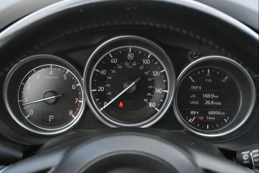 used 2019 Mazda CX-5 car, priced at $17,997