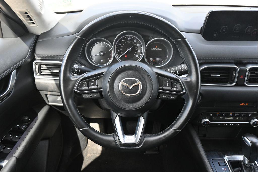 used 2019 Mazda CX-5 car, priced at $17,997