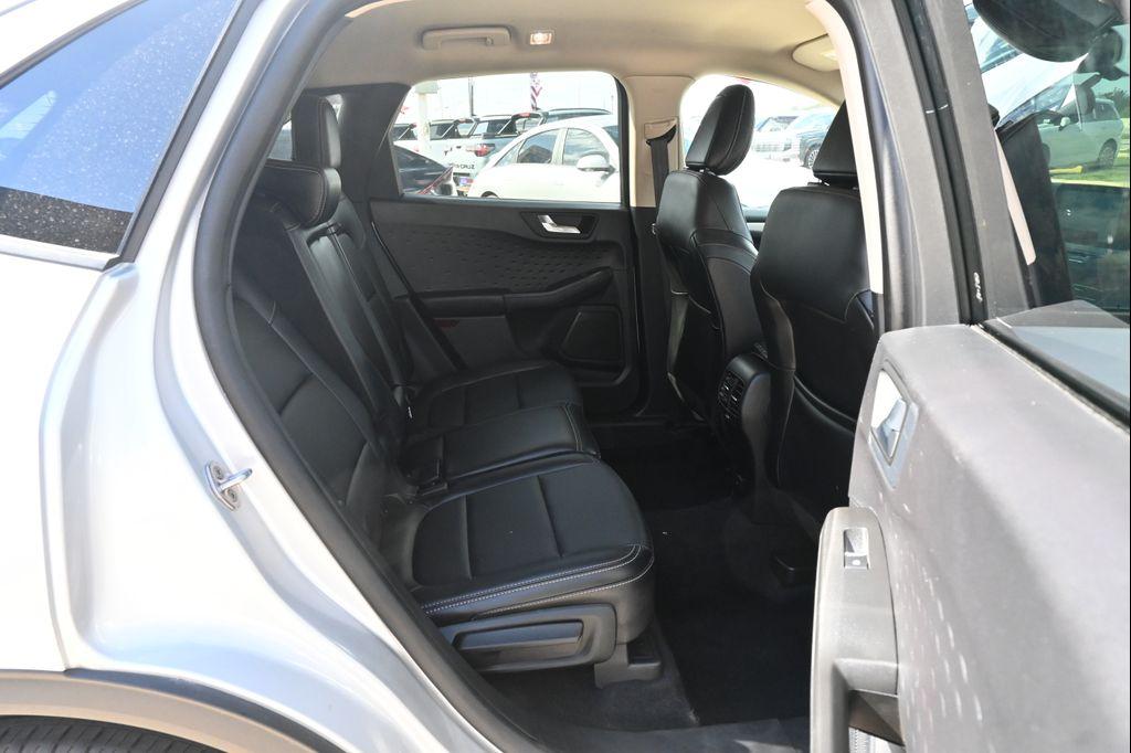 used 2020 Ford Escape car, priced at $16,996