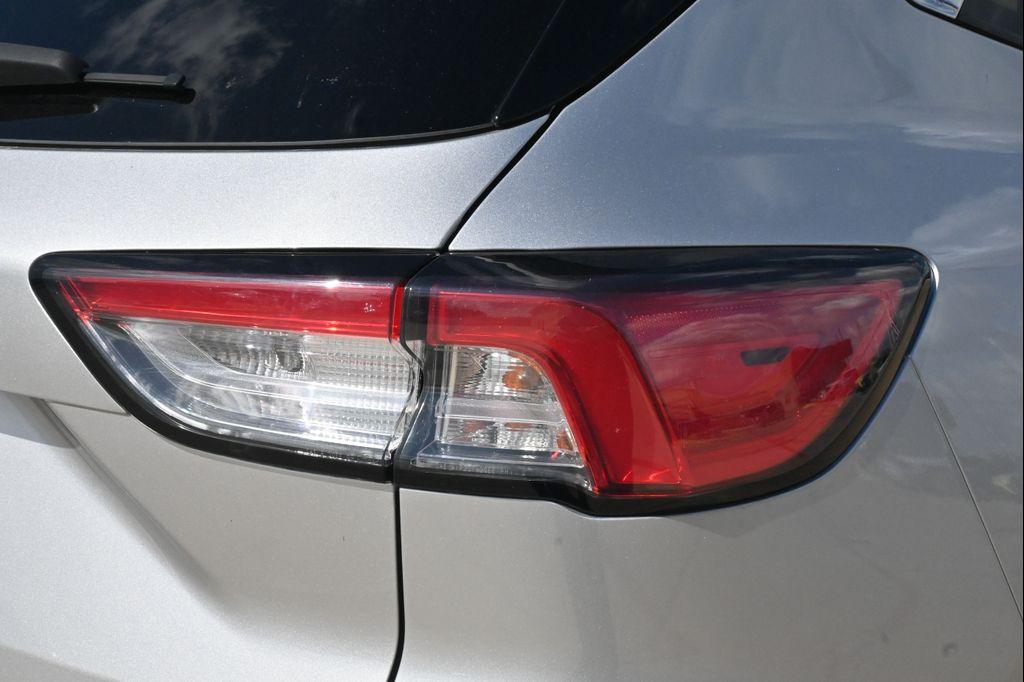 used 2020 Ford Escape car, priced at $16,996