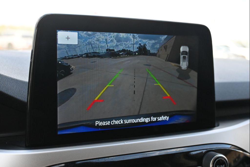 used 2020 Ford Escape car, priced at $16,996