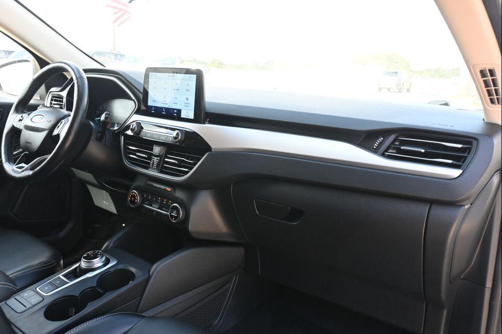 used 2020 Ford Escape car, priced at $16,996