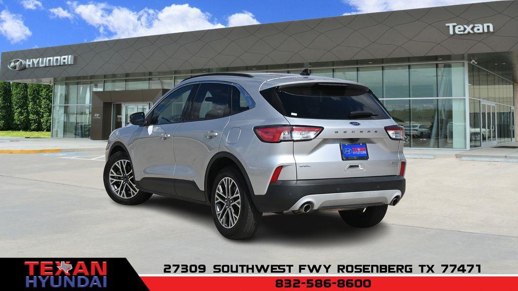 used 2020 Ford Escape car, priced at $16,996