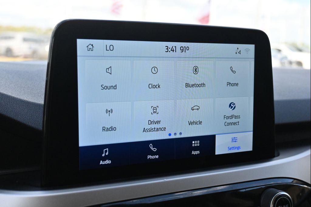 used 2020 Ford Escape car, priced at $16,996