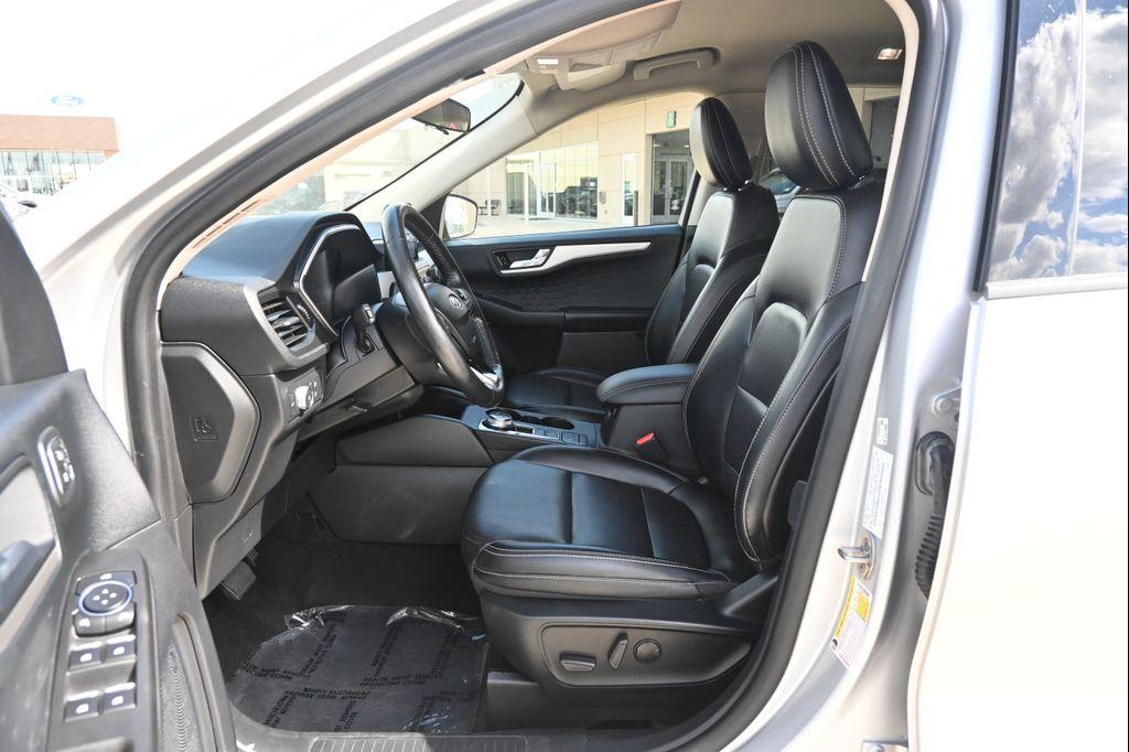 used 2020 Ford Escape car, priced at $16,996